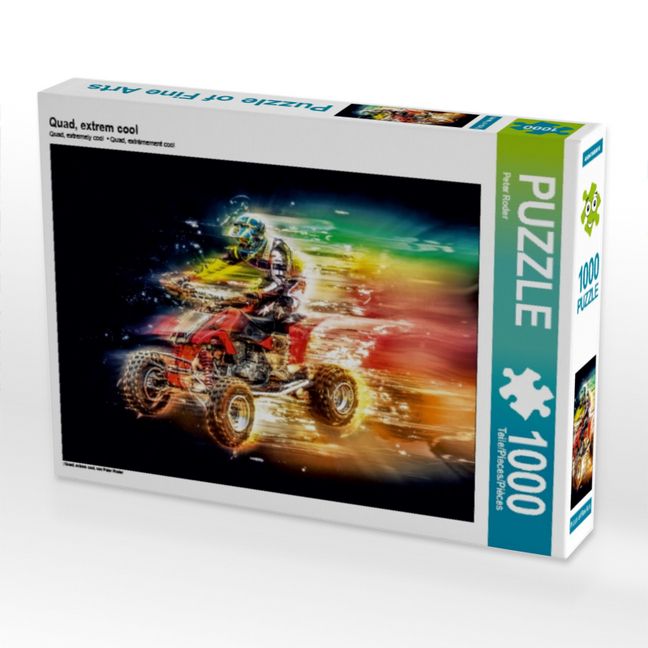 Tennis' | Jan van Haasteren | Puzzle 1000 pezzi | 1693