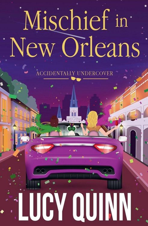 Produktbild: Mischief in New Orleans