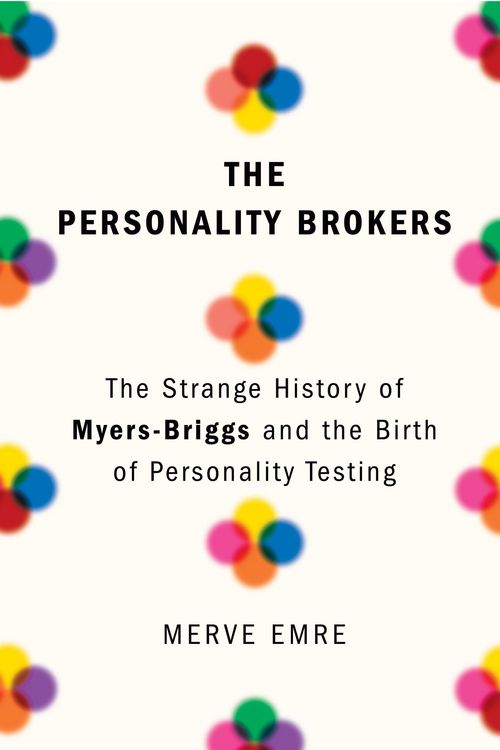 Produktbild: The Personality Brokers