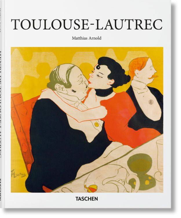 Produktbild: Toulouse-Lautrec