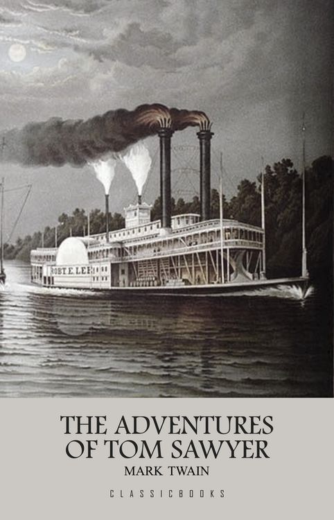 Produktbild: Adventures of Tom Sawyer