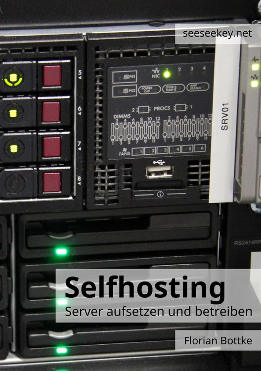 Produktbild: Selfhosting