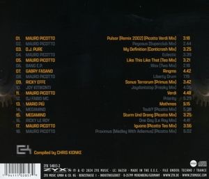 Produktbild: Techno Treasures