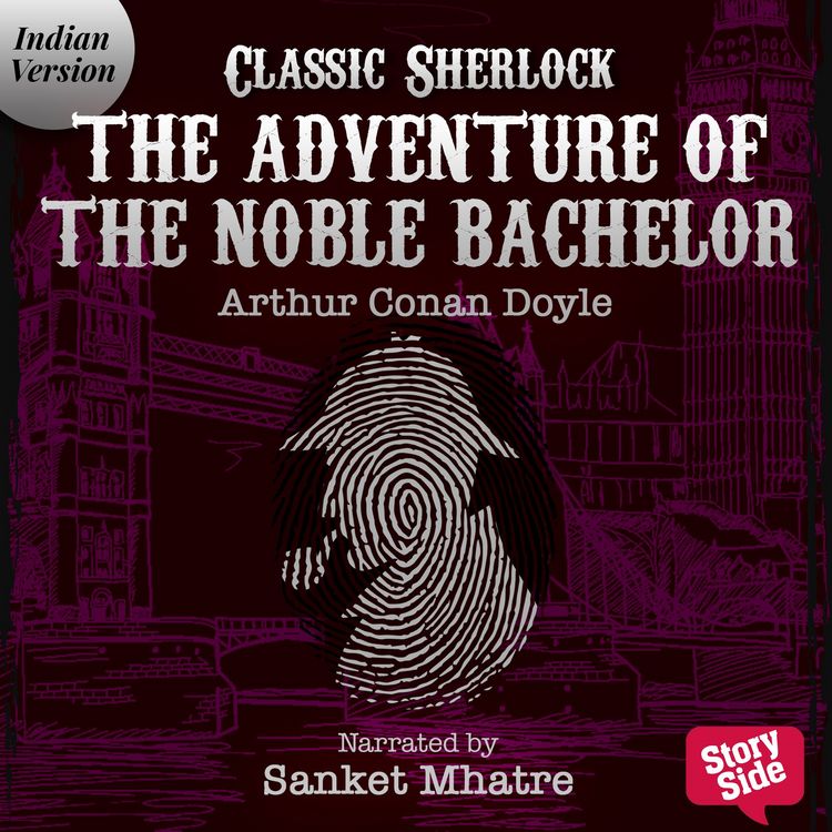 Produktbild: Adventure of the Noble Bachelor, The