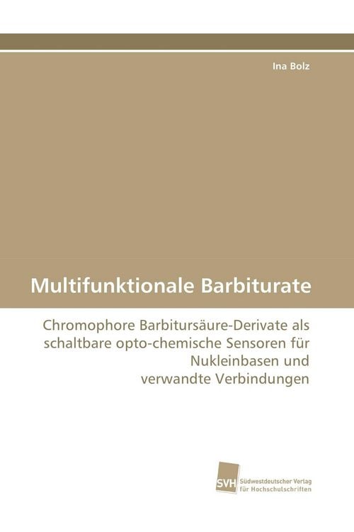 Produktbild: Multifunktionale Barbiturate