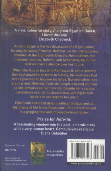 Produktbild: The Heretic Queen