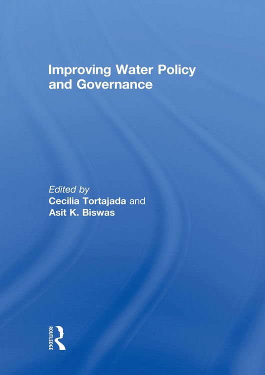 Produktbild: Improving Water Policy and Governance