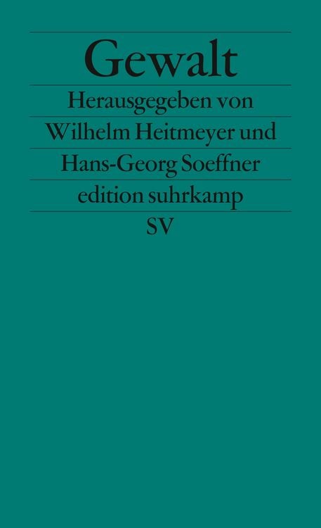 Produktbild: Gewalt