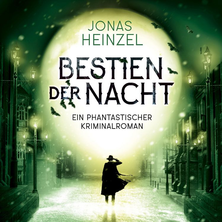 Produktbild: Bestien der Nacht