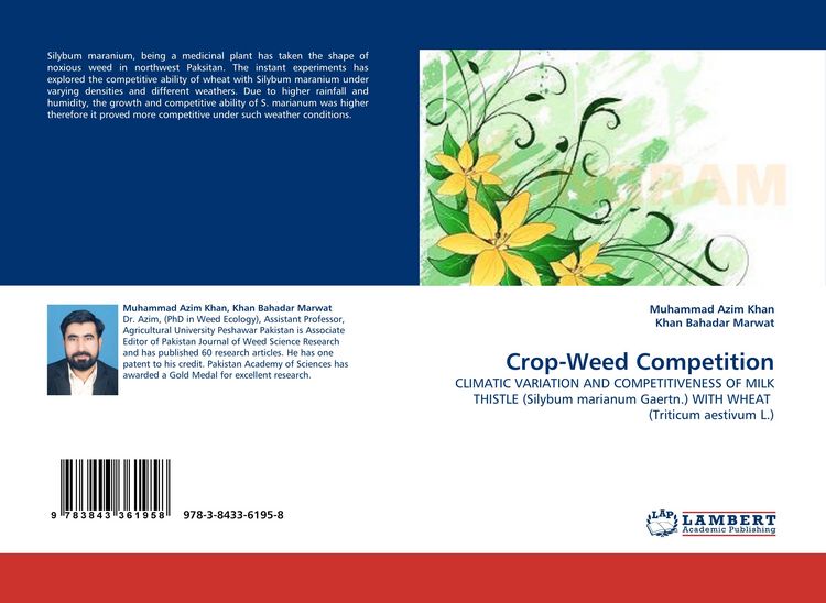 Produktbild: Crop-Weed Competition