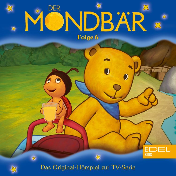 Produktbild: Folge 6: Die Wolke (Das Original-Hörspiel zur TV-Serie)