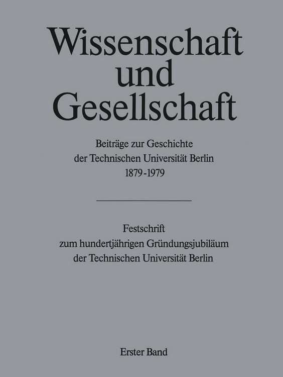 Produktbild: Wissenschaft und Gesellschaft