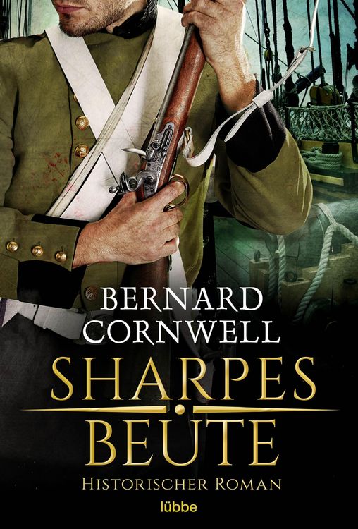 Produktbild: Sharpes Beute