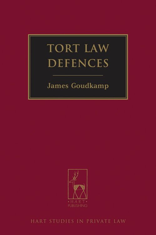 Produktbild: Tort Law Defences