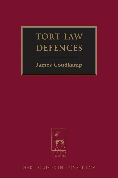 Produktbild: Tort Law Defences