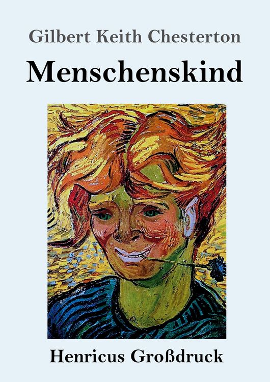 Produktbild: Menschenskind (Gro&szlig;druck)