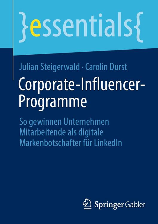 Produktbild: Corporate-Influencer-Programme