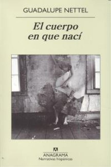 Produktbild: El cuerpo en que nac&iacute;