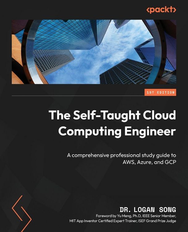 Produktbild: The Self-Taught Cloud Computing Engineer