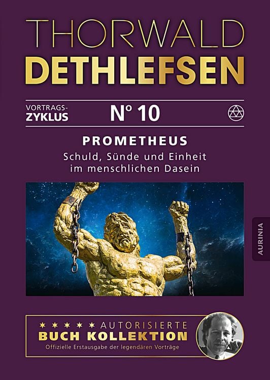 Produktbild: Prometheus - Schuld, Sünde und Einheit im menschlichen Dasein