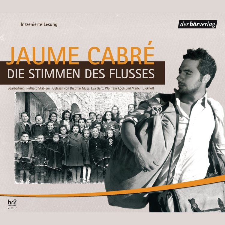 Produktbild: Die Stimmen des Flusses