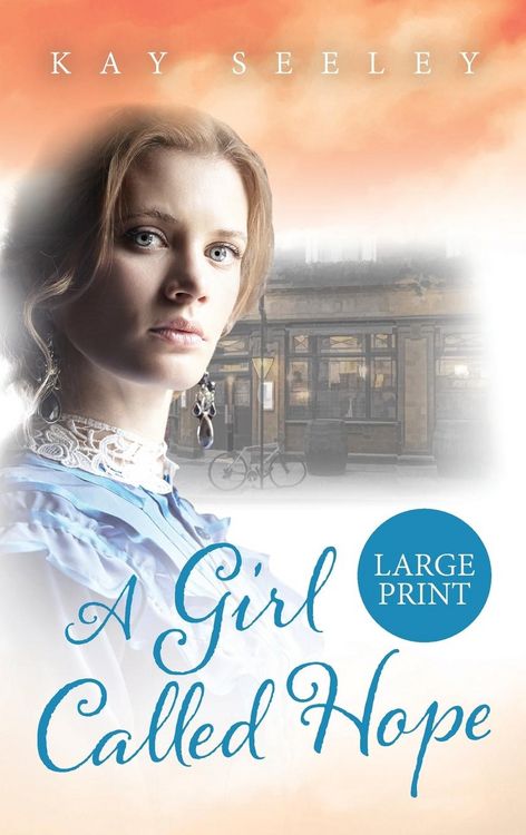 Produktbild: A Girl Called Hope