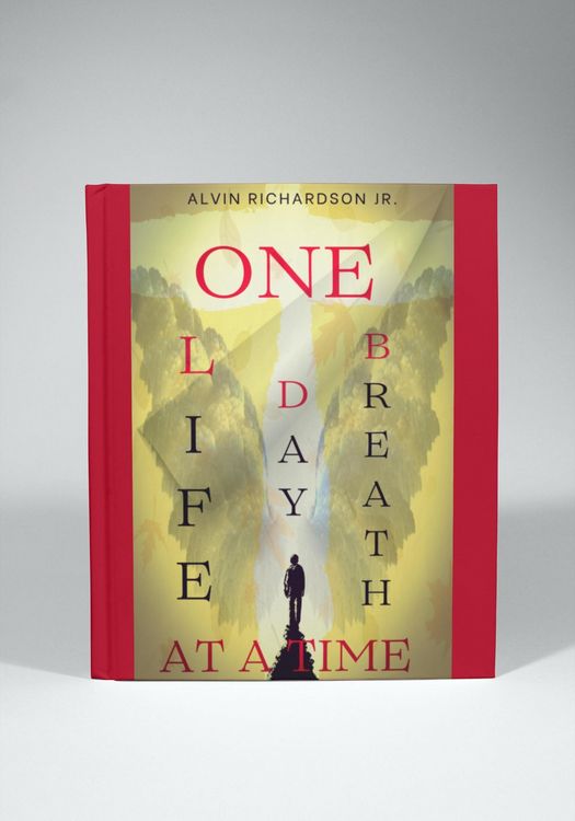 Produktbild: One Life, One Day, One Breath At A Time