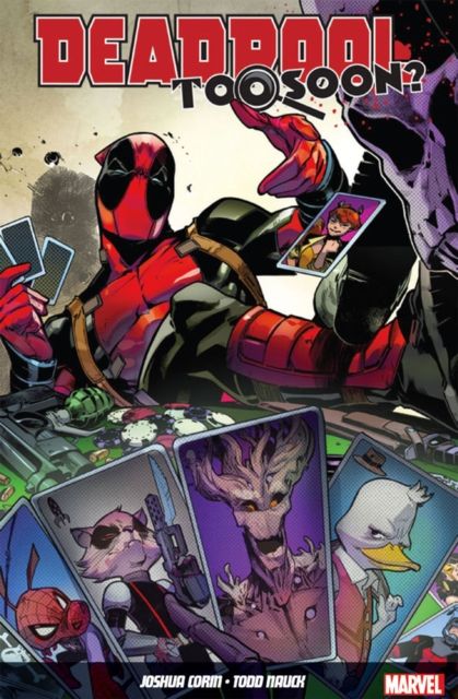 Produktbild: Corin, J: Deadpool: Too Soon?