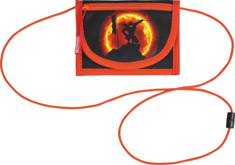 Produktbild: Brunnen Brustbeutel Ninja Power