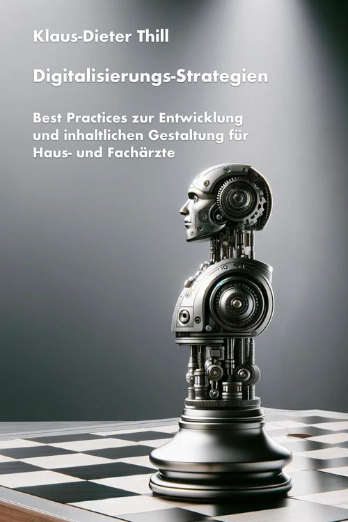 Produktbild: Digitalisierungs-Strategien