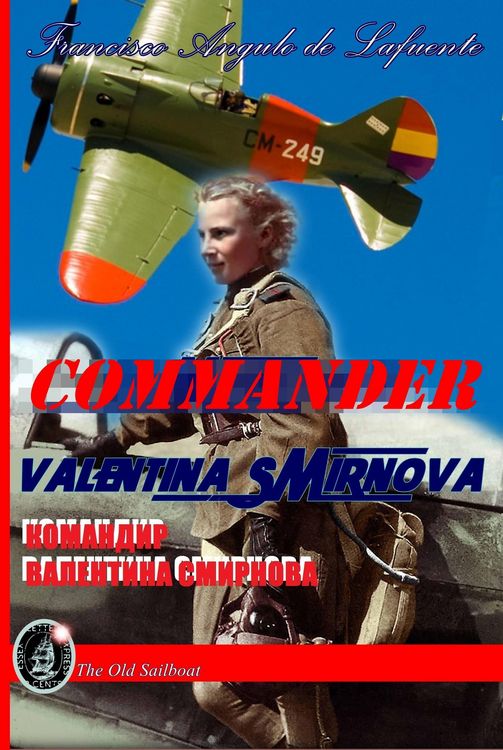 Produktbild: Commander Valentina Smirnova