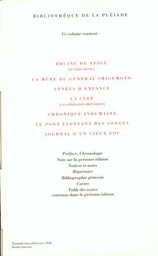 Produktbild: Oeuvres tome 2