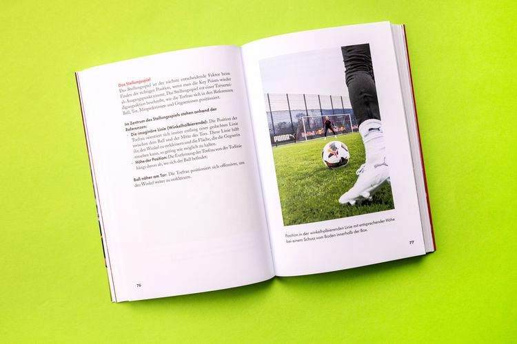 Produktbild: Torfrautraining