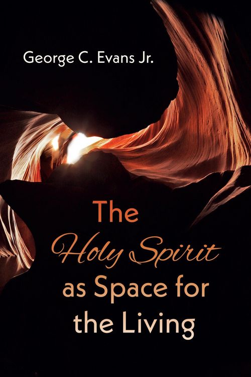 Produktbild: The Holy Spirit as Space for the Living