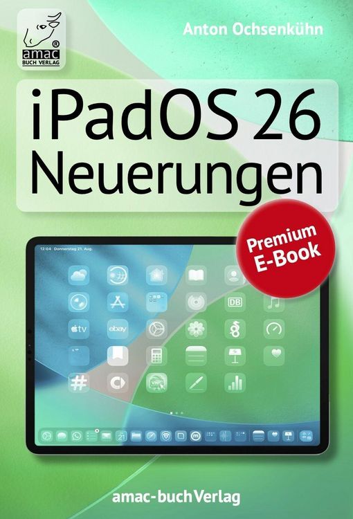 Produktbild: IPadOS 26 Neuerungen