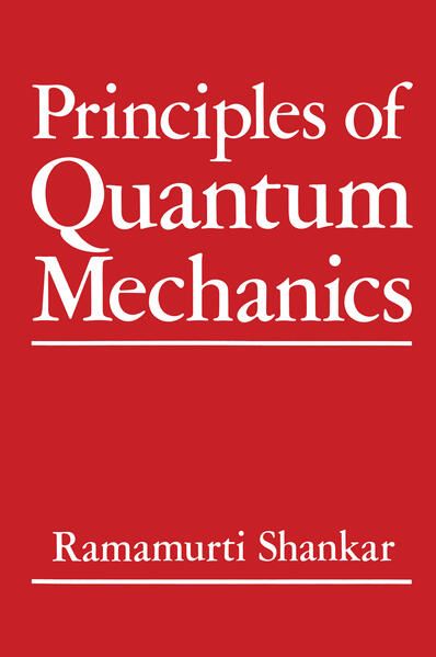 Produktbild: Principles of Quantum Mechanics