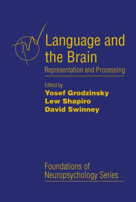 Produktbild: Language & The Brain
