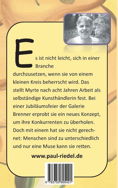 Produktbild: Die Muse