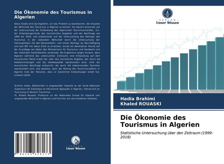 Produktbild: Die &Ouml;konomie des Tourismus in Algerien