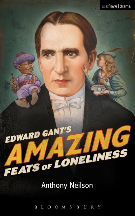Produktbild: Edward Gant's Amazing Feats of Loneliness