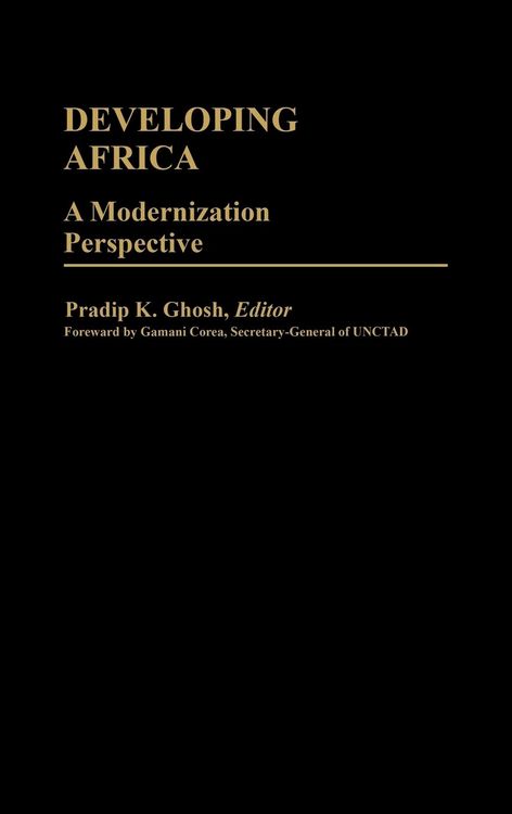 Produktbild: Developing Africa