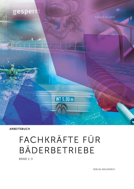 Produktbild: Fachkr&auml;fte f&uuml;r B&auml;derbetriebe