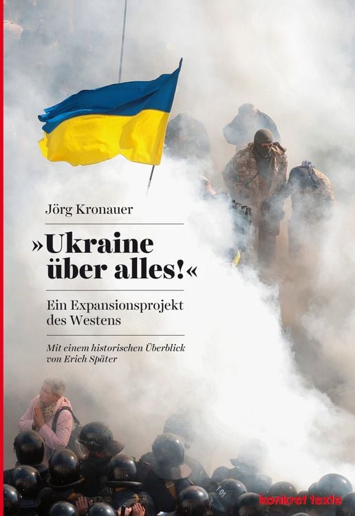 Bild vom Artikel Ukraine über alles! vom Autor Jörg Kronauer