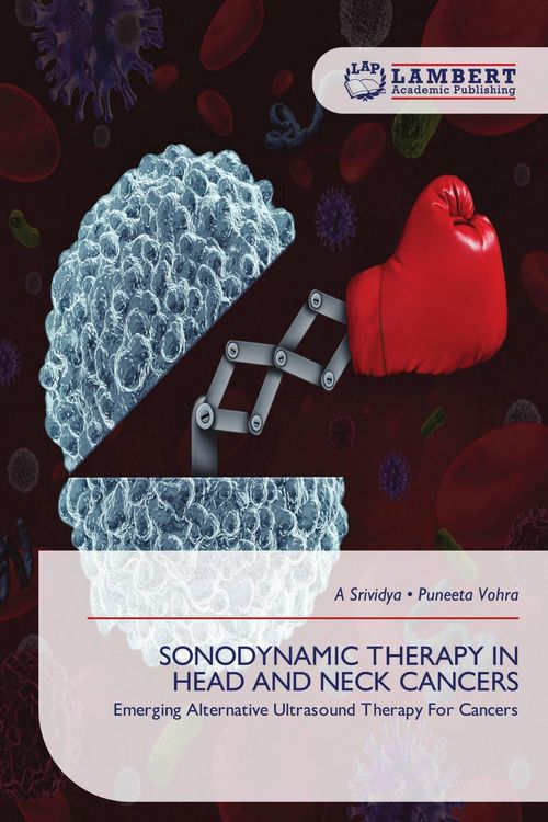 Produktbild: Sonodynamic Therapy in Head and Neck Cancers