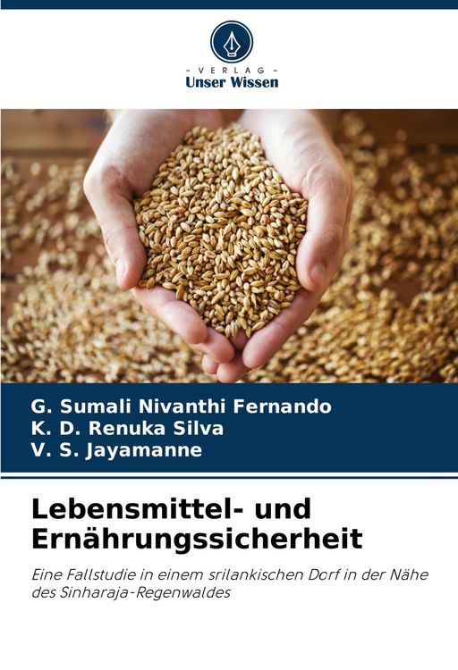 Produktbild: Lebensmittel- und Ern&auml;hrungssicherheit
