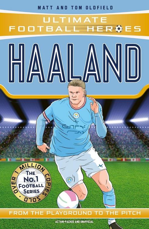 Produktbild: Ultimate Football Heroes: Haaland