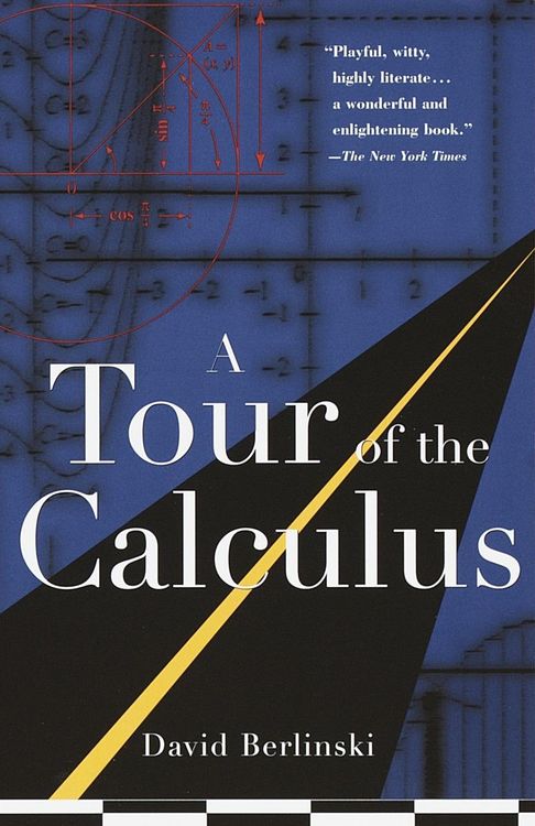 Produktbild: A Tour of the Calculus