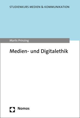 Produktbild: Medien- und Digitalethik