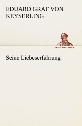 Produktbild: Seine Liebeserfahrung
