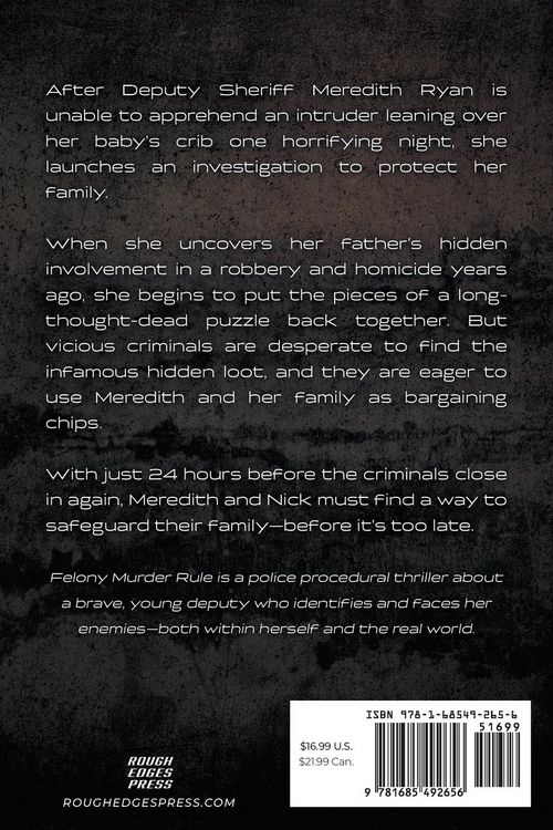Produktbild: Felony Murder Rule